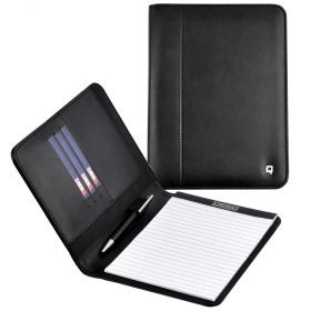 Mapa conferinta A5, cu buzunare si blocnotes DESQ 3686